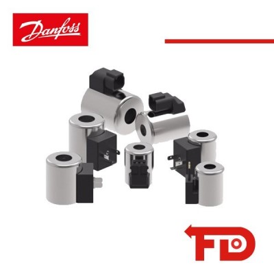 320521 - SPULE D10-16W-12D-H - DANFOSS