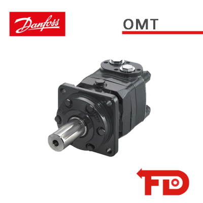 151B2232 - ORBITAL-MOTOR OMT 400 FL - DANFOSS