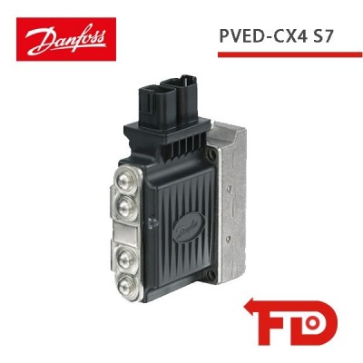11293330 - ELECTRICAL ACTUATOR PVED-CX4 - DANFOSS