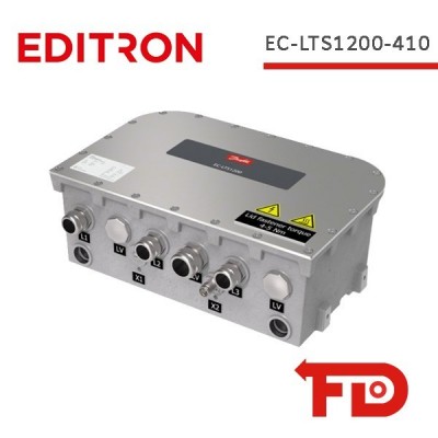 11734 - ELEKTRISCHE INVERTER EC-LTS1200-400+CG1 - EDITRON
