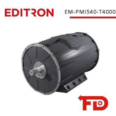 14800 - ELECTRIC MACHINE EM-PMI540-T4000-1600-QUAD+BIN+] - EDITRON
