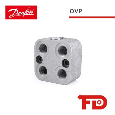 1520020 - OVP20 VALVE - DANFOSS