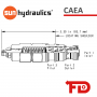 CAEALHN - RELIEVING VALVE | SUN HYDRAULICS