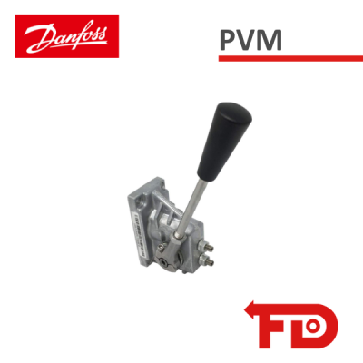 11175317 - PVM ACTUATOR FOR PVG256/128 - DANFOSS