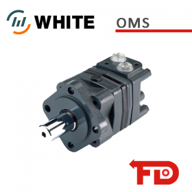 151F2201 - ORBITAL-MOTOR OMS 100 - WHITE