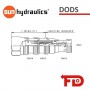 DODSXHN - LOGIC ELEMENT | SUN HYDRAULICS