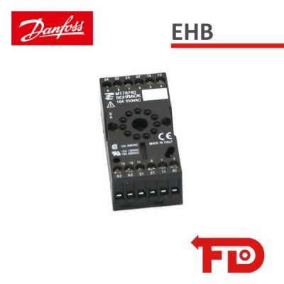 155U0933 - EHB MOUNTING BASE - DANFOSS