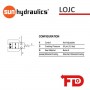 LOJCXDN - LOGIC ELEMENT | SUN HYDRAULICS