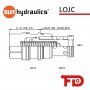 LOJCXDN - LOGIC ELEMENT | SUN HYDRAULICS