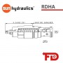 RDHALCN - RELIEF VALVE | SUN HYDRAULICS