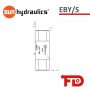 EBY/S - MANIFOLD | SUN HYDRAULICS