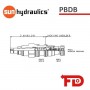 PBDBLBN - DRUCKREGELVENTIL | SUN HYDRAULICS