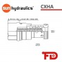 CXHAXBN - CHECK VALVE | SUN HYDRAULICS