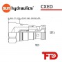 CXEDXAV - CHECK VALVE | SUN HYDRAULICS