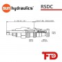 RSDCLBN - SEQUENCE VALVE | SUN HYDRAULICS