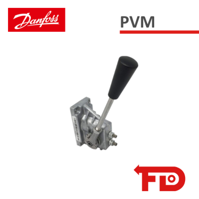 155G3050 - PVM CONTROL FOR PVG120 - DANFOSS