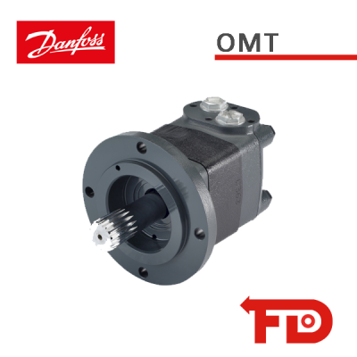 151B3037 - MOTORE ORBITALE OMT 200 - DANFOSS