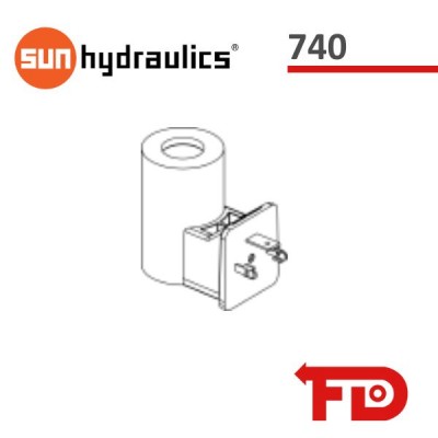 740224D - SPULE - SUN HYDRAULICS