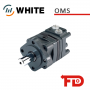 151F0518 - ORBITAL-MOTOR OMS 200 - WHITE