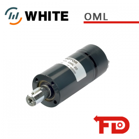 151G2002 - ORBITAL-MOTOR OML - WHITE