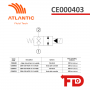 CE000403 - CEBN-310-NCFN-31 MAGNETBETRIEBENE KARTUSCHE - ATLANTIC FLUID TECH