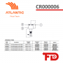 CR000006 - DRUCKMINDER/UBERDRUCKVENTIL – ATLANTIC FLUID TECH