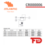 CR000006 - DRUCKMINDER/UBERDRUCKVENTIL  CPRL-060-PNNR-HN-S10-N300– ATLANTIC FLUID TECH