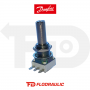 1016168 - POTENTIOMETER WITHOUT ON/OFF SWITCH - DANFOSS