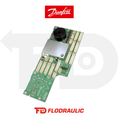 2800075 - IKONTROL IK4 TRANSMITTER BOARD LE74IK MCX - DANFOSS