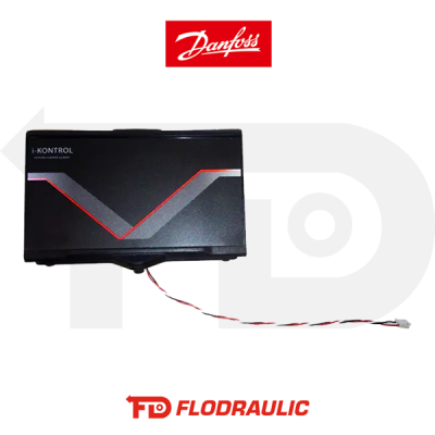 2800082 - IK3 DISPLAYABDECKUNG - DANFOSS