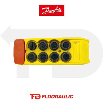 2800085 - PS70/1 YELLOW UPPER PART - DANFOSS