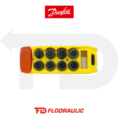 2800091 - PS70/1 DLA YELLOW UPPER PART - DANFOSS