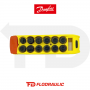 2800094 - PS70/2 DLA YELLOW UPPER PART - DANFOSS