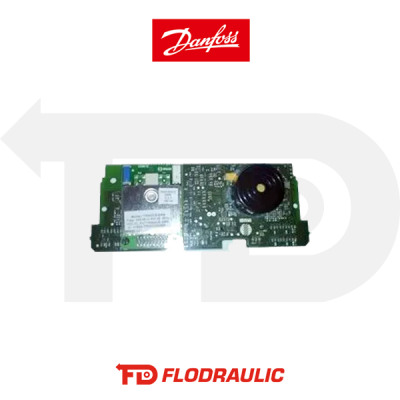 2800096 - STEUERUNG IK2 TRANSMITTERPLATINE LE72IK EMB - DANFOSS