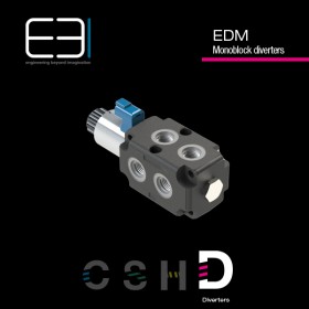 EDM08A - DIVERTER  - EBI