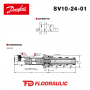 805314219 - 4-WAY - SV10-24-01-00-00-B-00 - DANFOSS