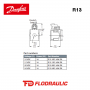 171180419 - BOBINA R13-12D-16W-DE