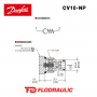 11169054 - CHECK VALVE CV10-NP-2-B-00 (NEW) - DANFOSS