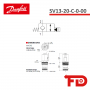 02-175819 - SOLENOID OPERATED CARTRIDGE SV13-20-C-0-00 - DANFOSS
