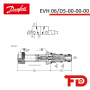 800397929 - SOLENOID OPERATED CARTRIDGE EVH 06/D5-00-00-00 - DANFOSS