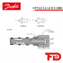 137549 - DIRECTIONAL CONTROL VALVE CP712-11-U-0-O-080 - DANFOSS