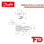 11138703 - REDUCING PRR10-PVG-E-13-B-00 - DANFOSS