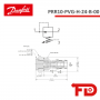 11127673 - REDUCING PRR10-PVG-H-24-B-00 - DANFOSS