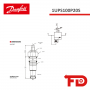 407AA00028A - SEQUENCE 1UPS100P20S - DANFOSS