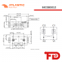 MC000012 - LASTHALTEVENTIL MCDN-030-TBNS-07-G38-N005 - Atlantic Fluid Tech
