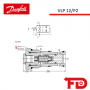 830100119 - VALVE VLP12/P2-B-00 - DANFOSS