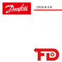 920275 - VERSCHLUSSSTOPFEN CP10-B-3-B - DANFOSS