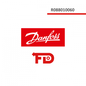 R088010060 - ZUBEHÖR CONNECTOR, TYPE C, DIN RECTIFIED - DANFOSS