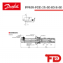 83020704 - DRUCKREGELFUNKTION VENTIL  PPR09-POD-25-00-00-B-00 - DANFOSS