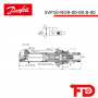 805315819 - SOLENOID OPERATED CARTRIDGE SVP10-NOR-00-00-B-00  - DANFOSS